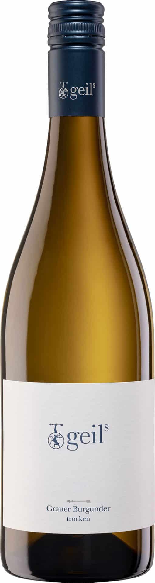 Weingut Geils - Grauer Burgunder Trocken