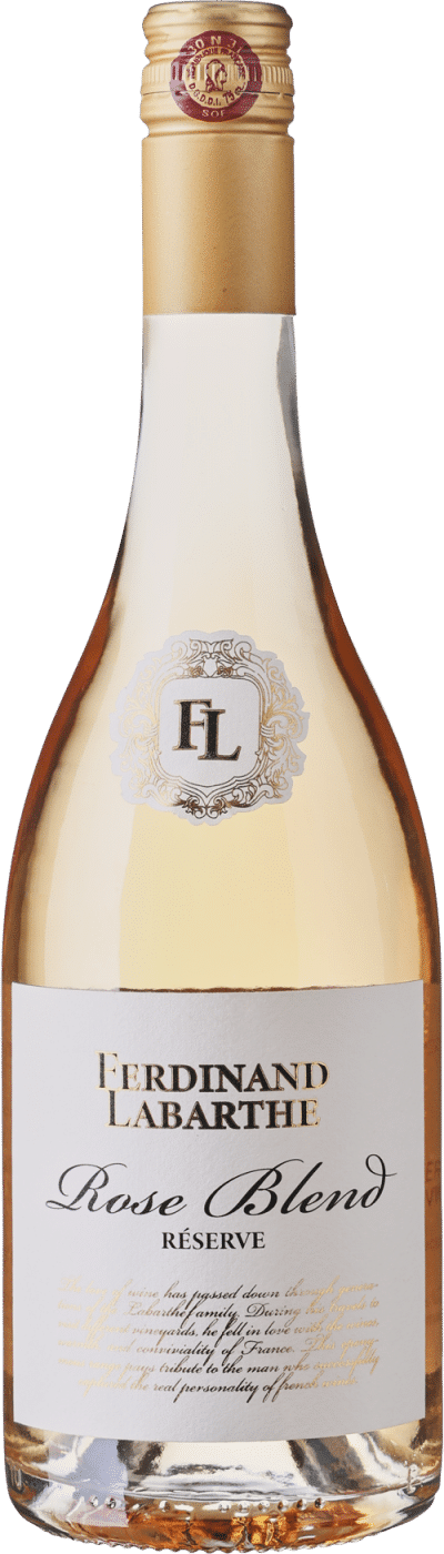 Ferdinand Labarthe - Reserve Rosé