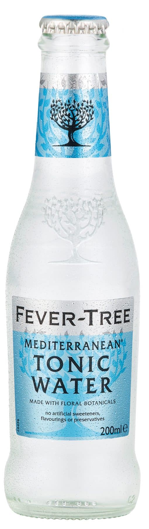 Fever-Tree - Mediterranean Tonic Water 200ml