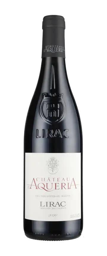 Château d'Aqueria - Lirac Rouge