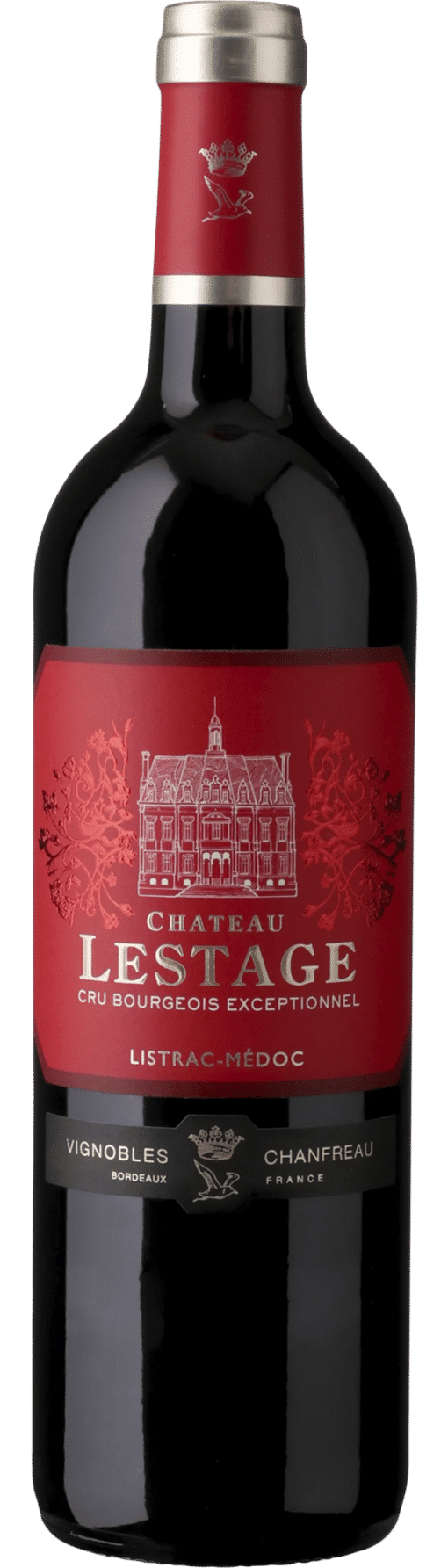 Château Lestrac - Listrac Médoc Cru Bourgeois Exceptionnel