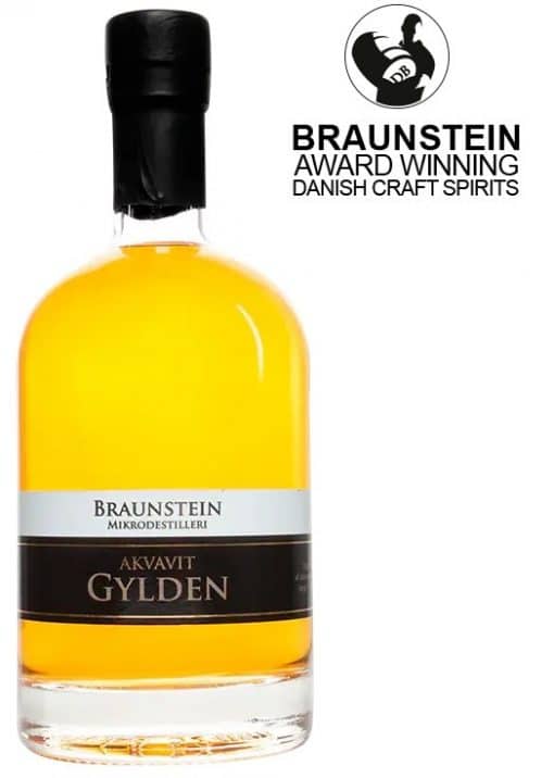 Braunstein - Gylden Akvavit