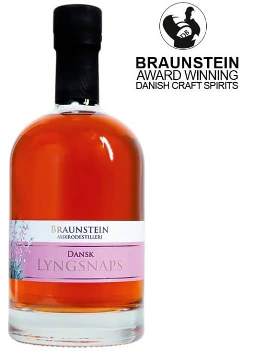 Braunstein - Lyngsnaps