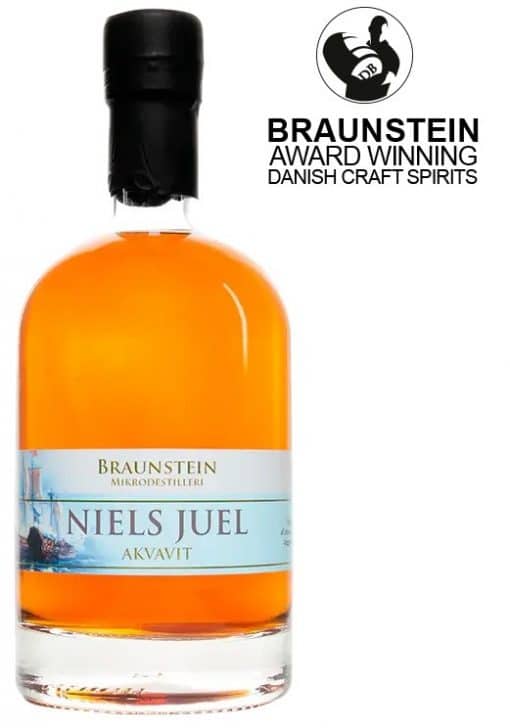 Braunstein - Niels Juel Akvavit