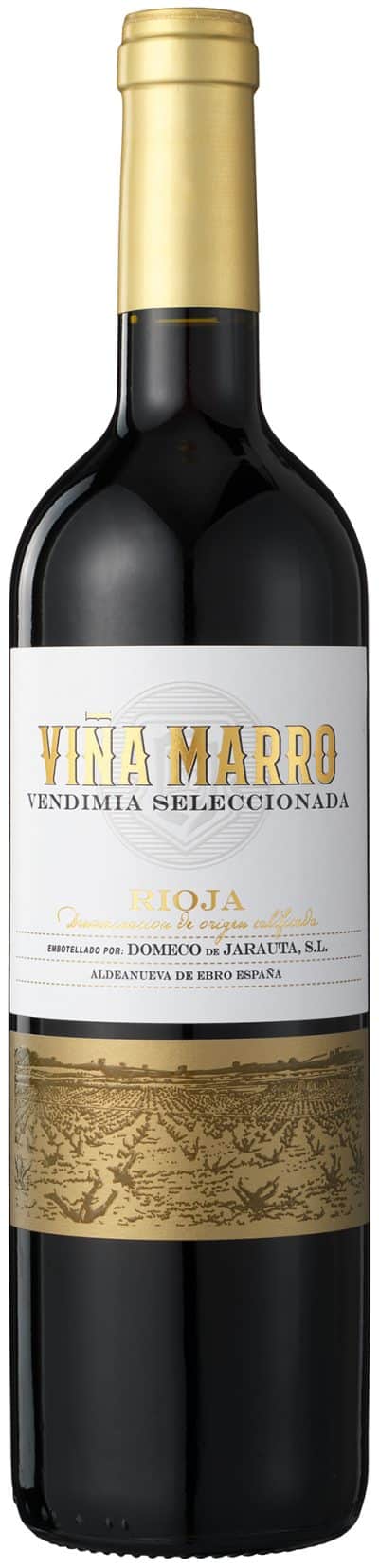 Bodegas Domeco de Jarauta - Vina Marro Vendinia Seleccionada