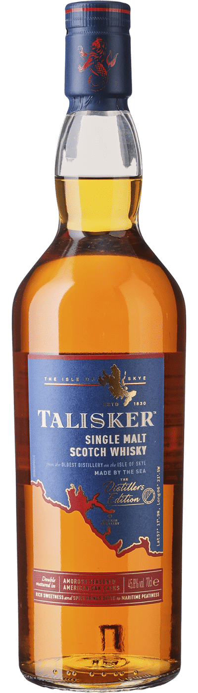 Talisker - Destillers Edition