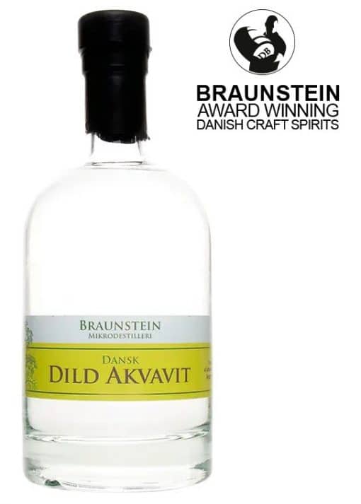Braunstein - Dild Akvavit
