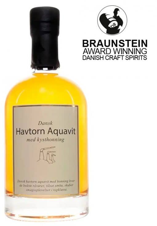 Braunstein - Havtornsnaps