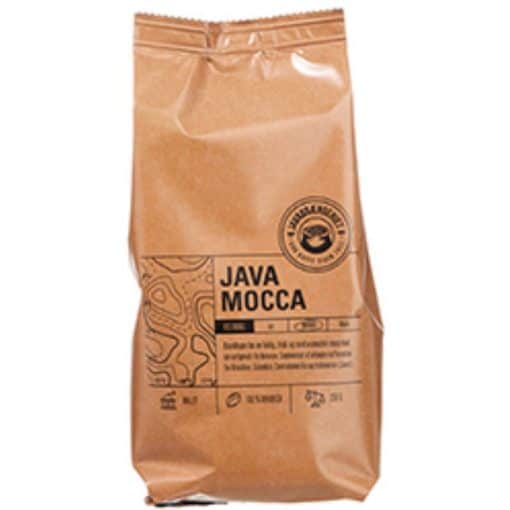 Javabrænderiet - Java Mocca - kaffe, malet - 250g