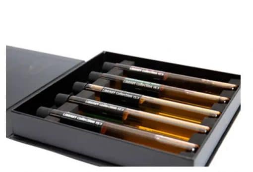 Braunstein - Whisky smagesæt - Library collection