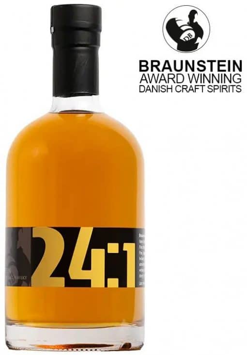 Braunstein - Whisky Library Collection 24:1