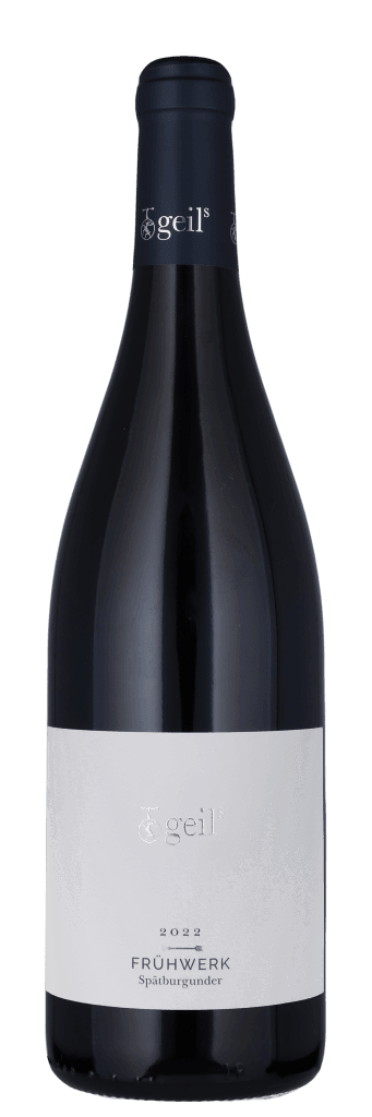 Weingut Geils - Frühwerk Spätburgunder