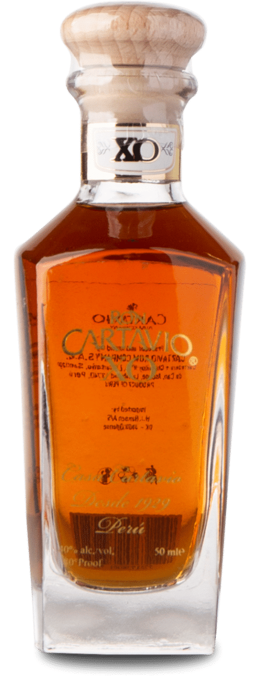 Cartavio - X.O. 18 YO