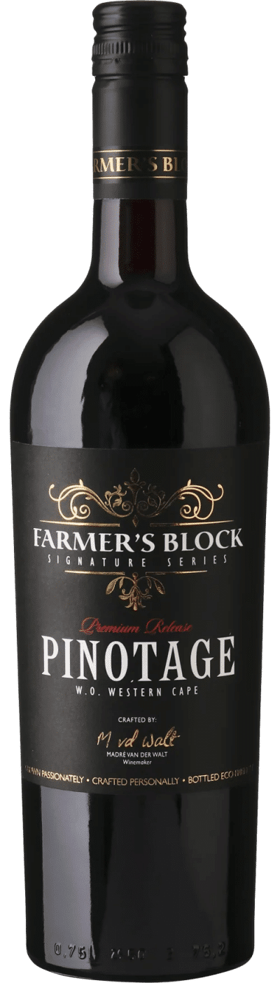 Farmer’s Block - Signature Pinotage