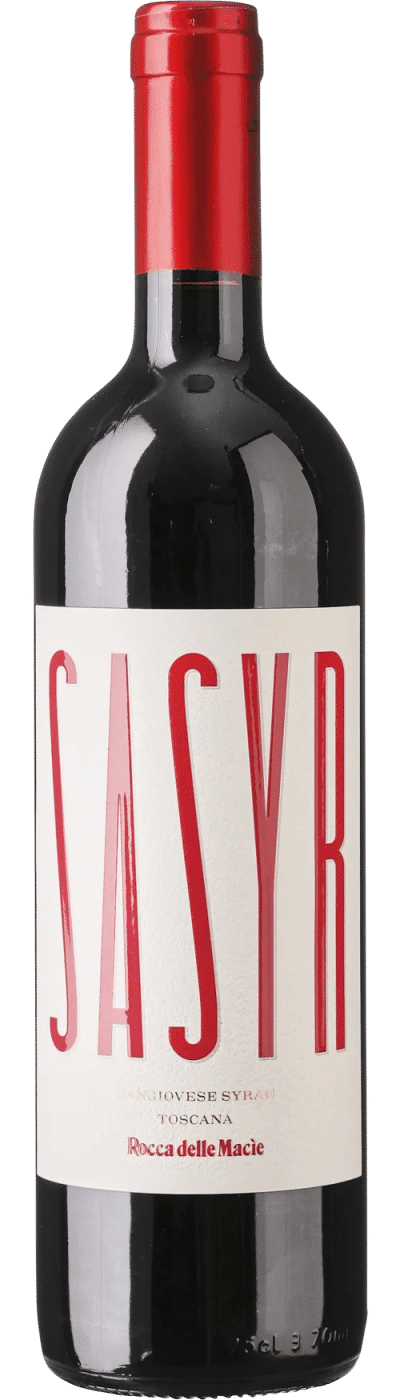 Rocca delle Macìe - Sasyr Toscana IGT