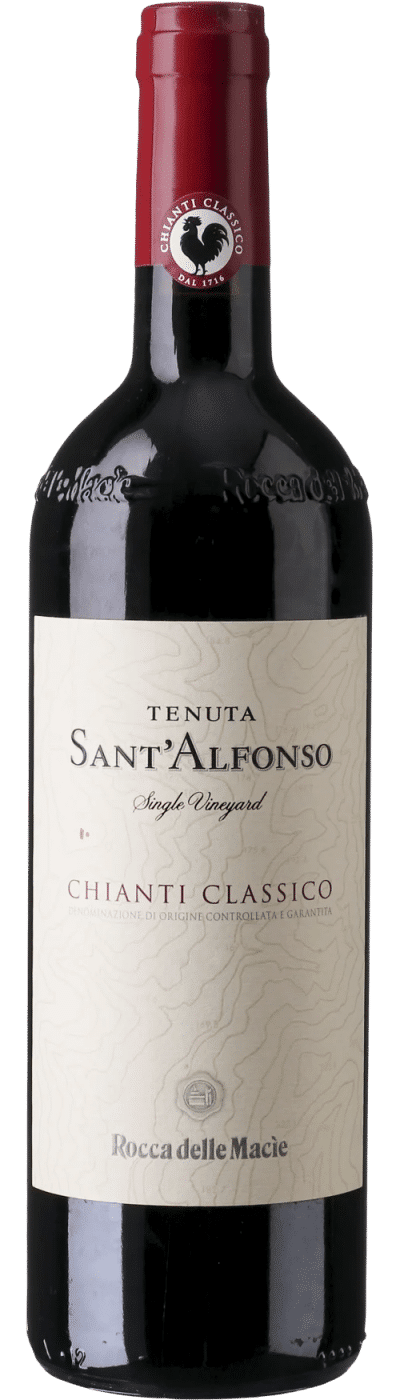 Rocca delle Macìe - Tenuta Sant’Alfonso Chianti Classico DOCG