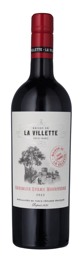 Maison de La Villette - GSM