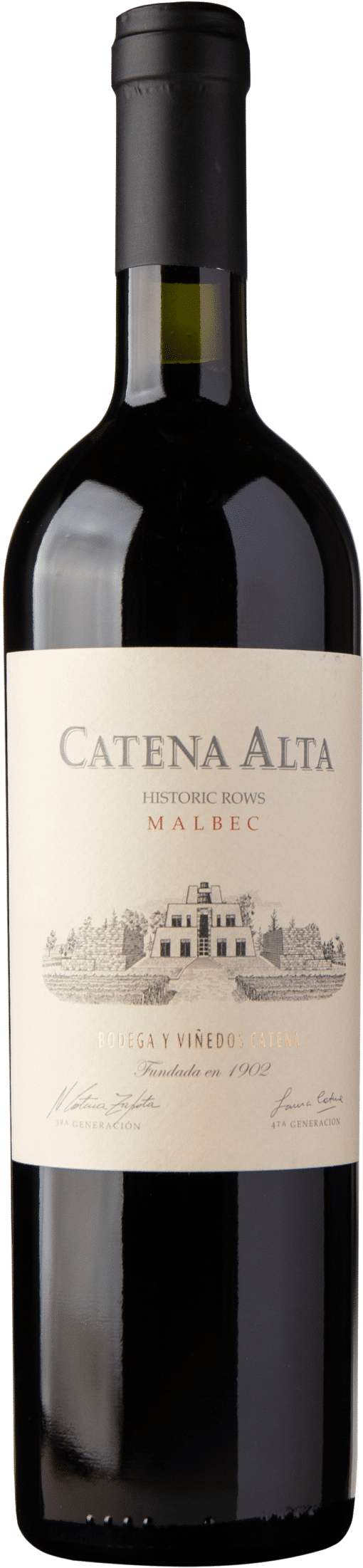 Catena Zapata - Catena Alta Malbec