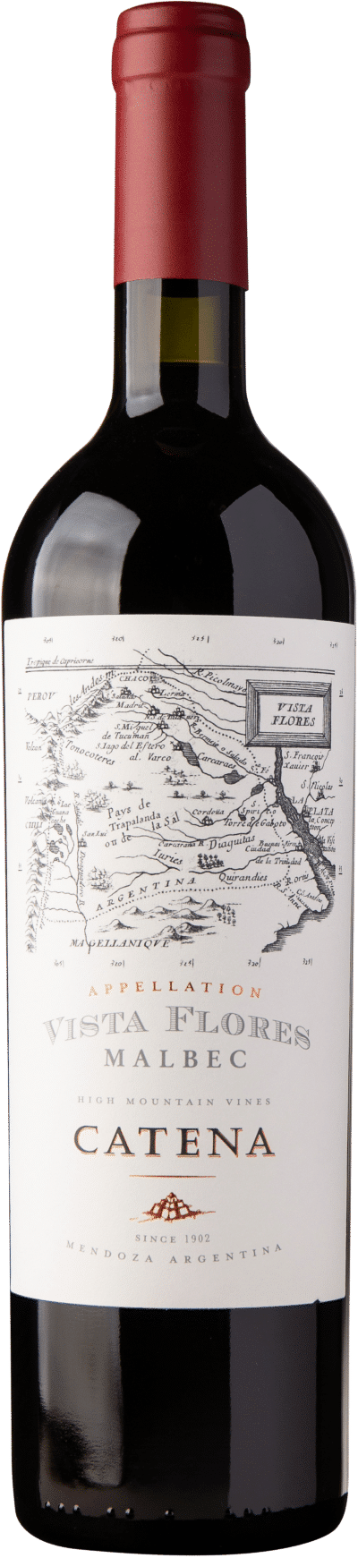 Catena Zapata - Vista Flores Malbec Catena Appellations