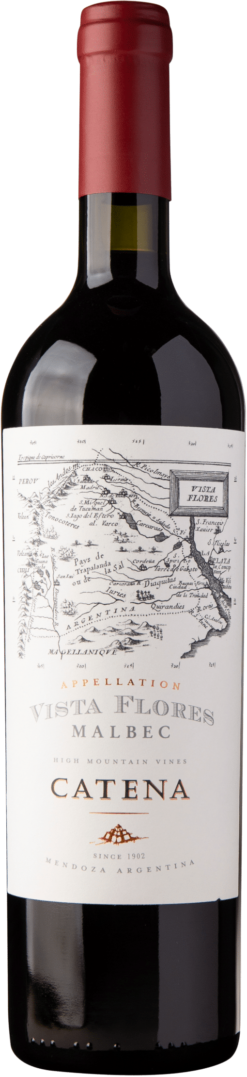 Catena Zapata - Vista Flores Malbec Catena Appellations