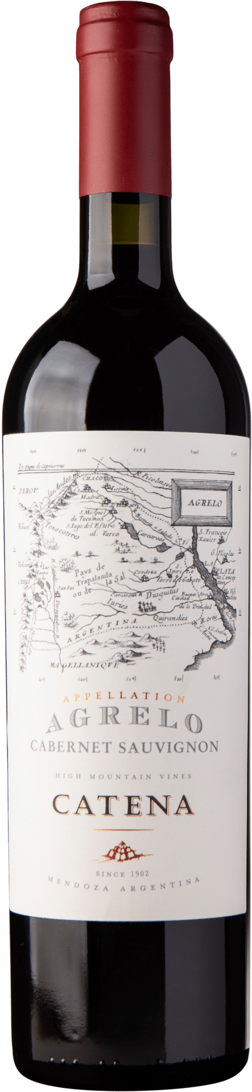 Catena Zapata - Agrelo Cabernet Sauvignon Catena Appellations