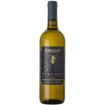 Trambusti - Le Merlaie Bianco Toscana IGT