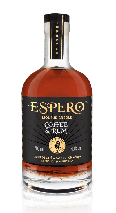 Ron Espero - Coffee & Rum