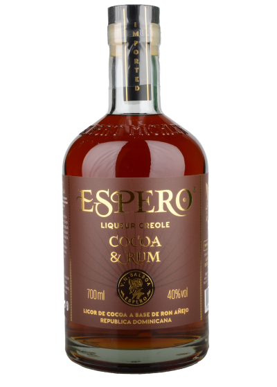 Ron Espero - Cocoa & Rum