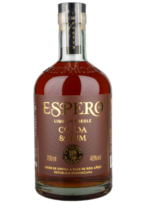 Ron Espero - Cocoa & Rum