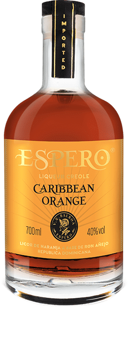 Ron Espero - Caribbean Orange