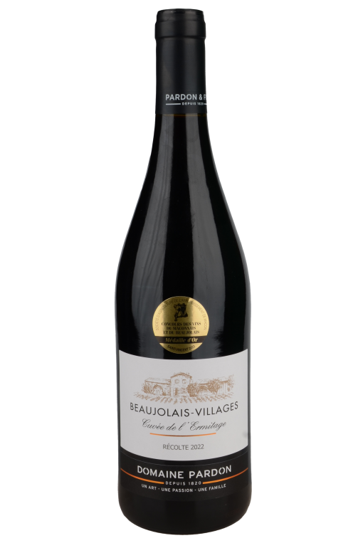 Domaine Pardon - Beaujolais Villages