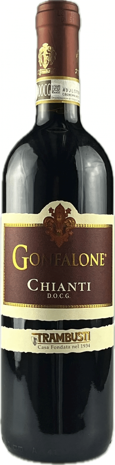 Trambusti - Gonfalone Chianti DOCG