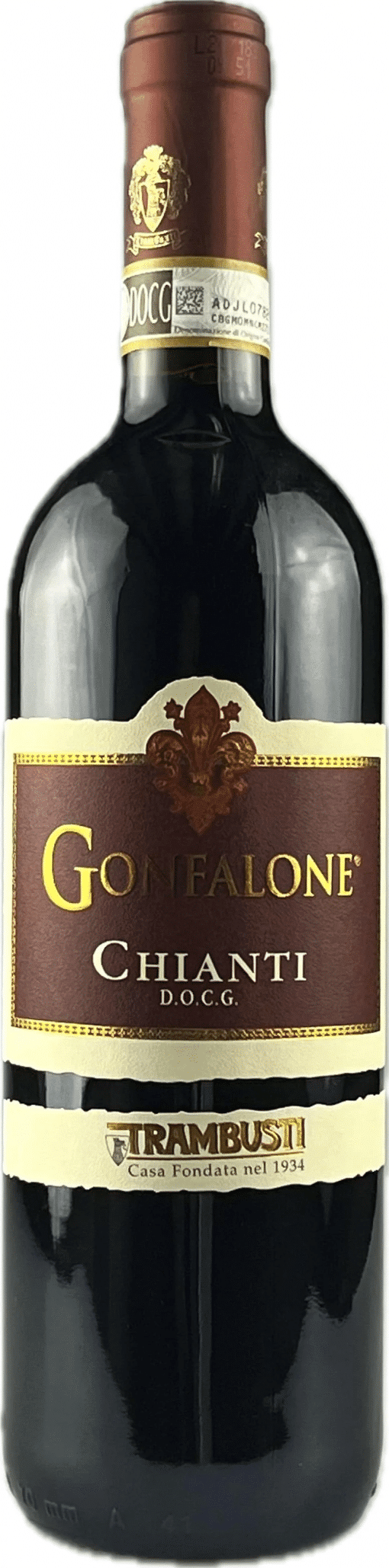 Trambusti - Gonfalone Chianti DOCG