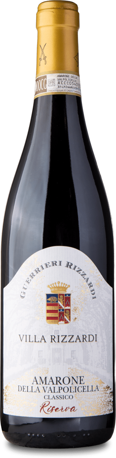Guerrieri-Rizzardi - Amarone Villa Rizzardi, D.O.C.G. Classico Riserva