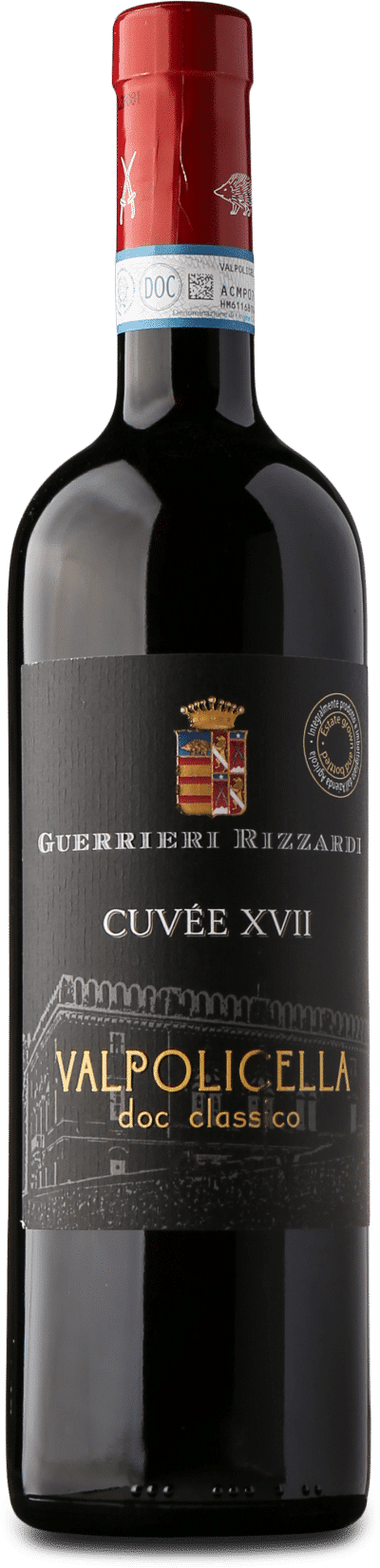 Guerrieri-Rizzardi - Valpolicella Cuvee XVII D.O.C. Classico
