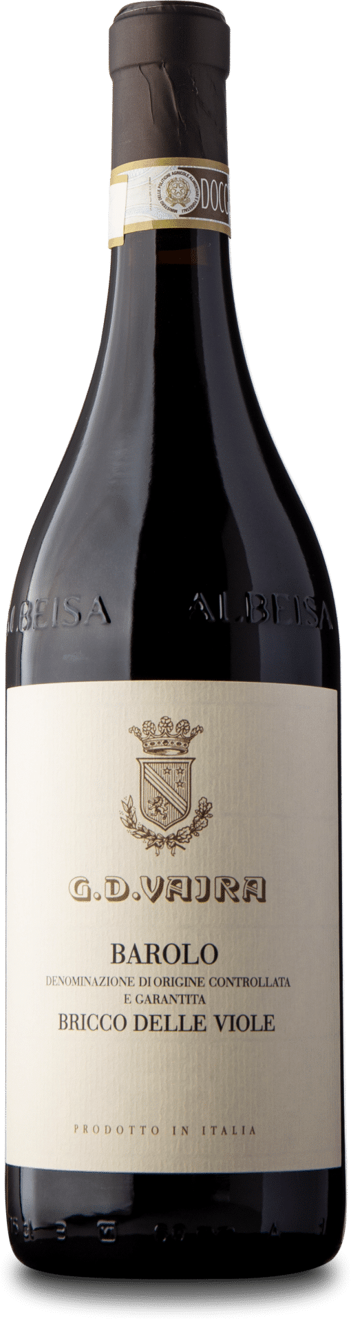 G.D. Vajra - Barolo Organic D.O.C.G. Bricco Viole ØKO