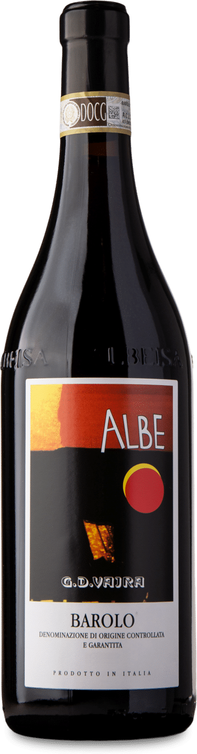 G.D. Vajra - Barolo Organic D.O.C.G. Albe ØKO
