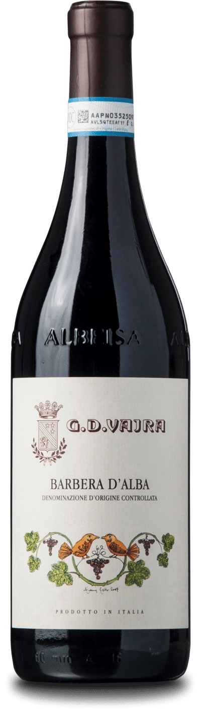 G.D. Vajra - Barbera d´Alba, D.O.C.