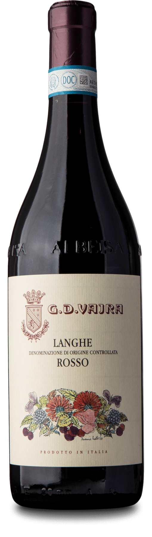 G.D. Vajra - Langhe Rosso, D.O.C.