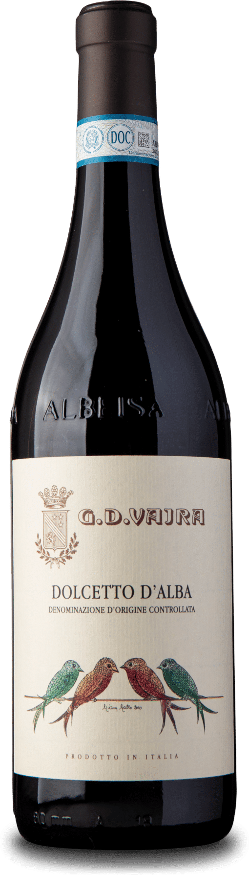 G.D. Vajra - Dolcetto d´Alba Organic D.O.C. ØKO
