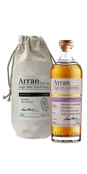 The Arran Malt - Signature Series - Edition 3 - Duero Discovery 12YO 50%