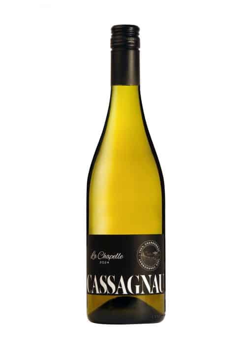Domaine de Cassagnau - Chardonnay - La Chapelle Pays d'Oc