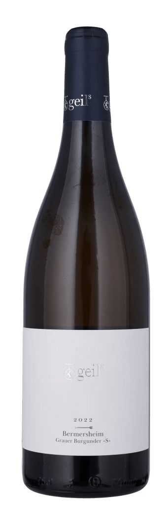 Weingut Geils - Bermersheim Grauer Burgunder "S"
