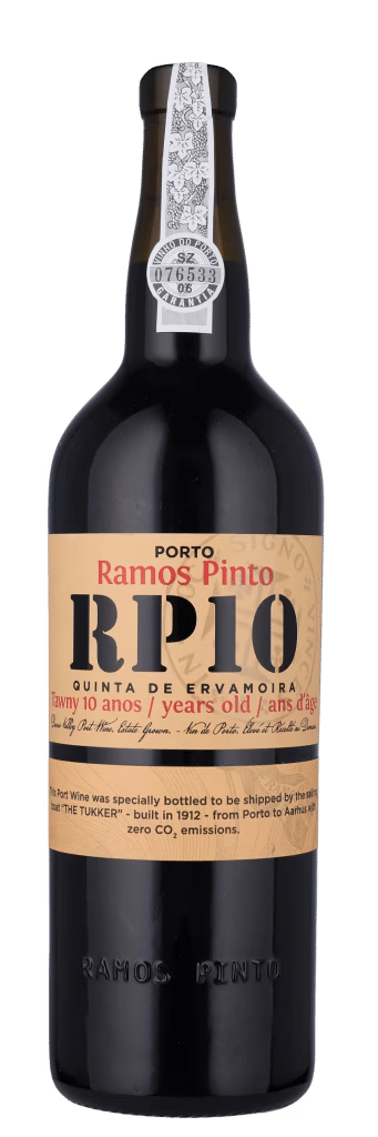 Ramos-Pinto - 10 Years Old Tawny "Sailboat"