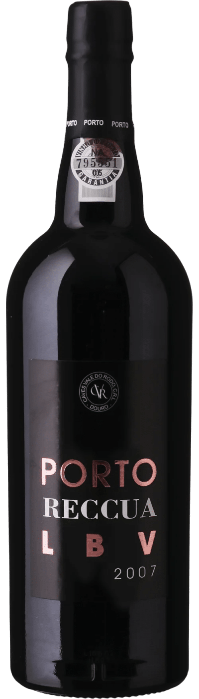 Porto Réccua - Late Bottled Vintage 2007