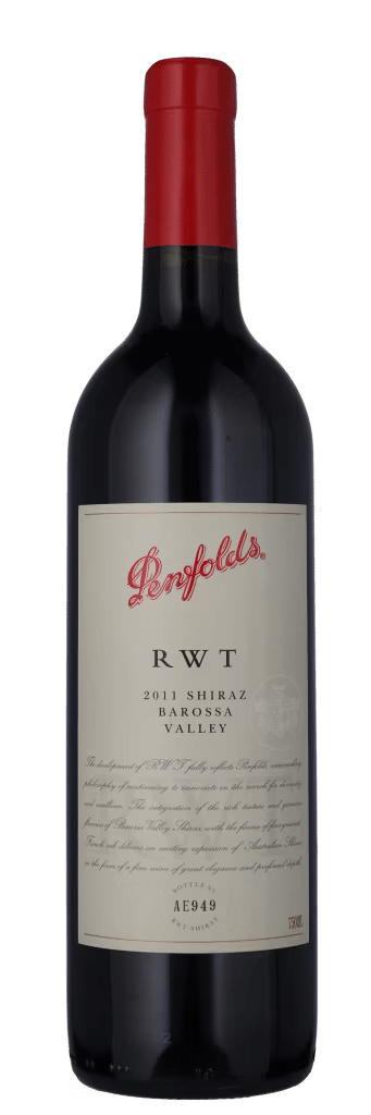 Penfolds - RWT Shiraz