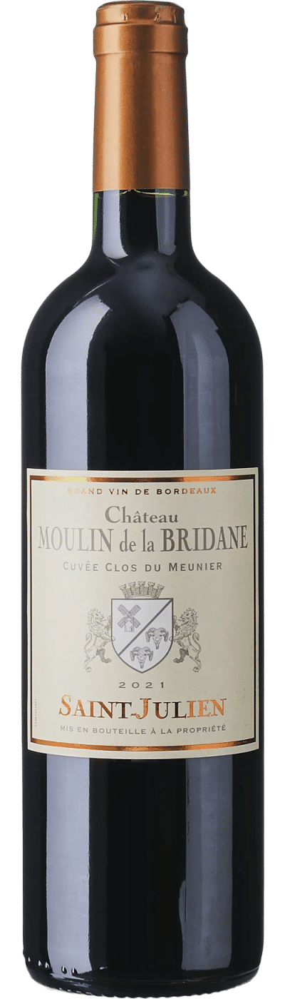 Château Moulin De La Bridane - Cuvée Clos Du Meunier
