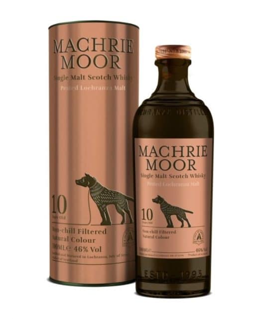 The Arran Malt - Machrie Moor 10 Years Old