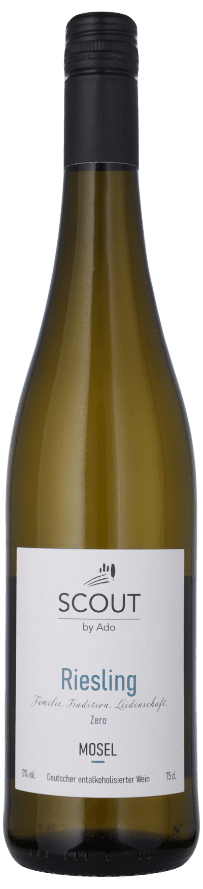 Scout by Ado - Riesling Mosel 0,0 ALKOHOLFRI