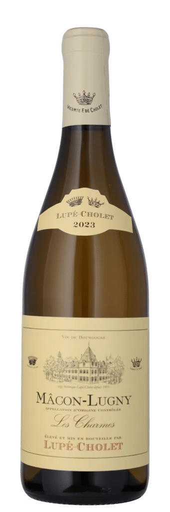 Lupé-Cholet - Macon Lugny Les Charmes